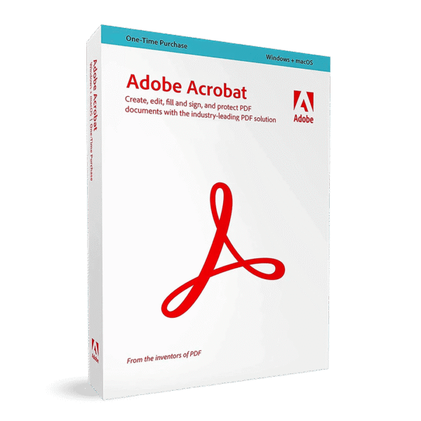 Adobe Acrobat Pro