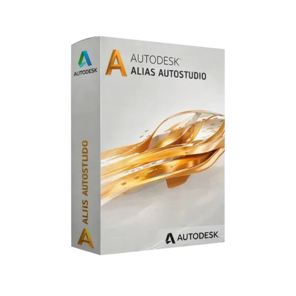 Autodesk Alias AutoStudio Licenza originale