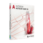 Autodesk Map 3D Licenza originale
