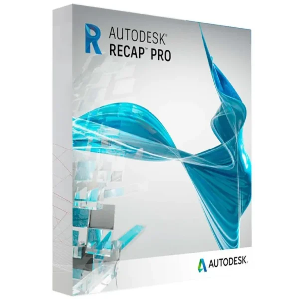 Autodesk Recap Pro