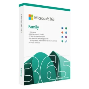 Microsoft 365 Family