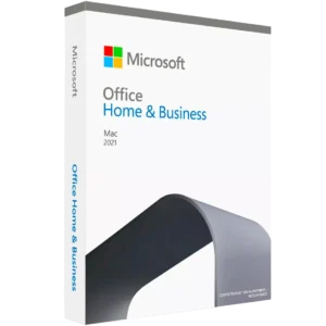 Microsoft Office 2021 Home & Business Mac