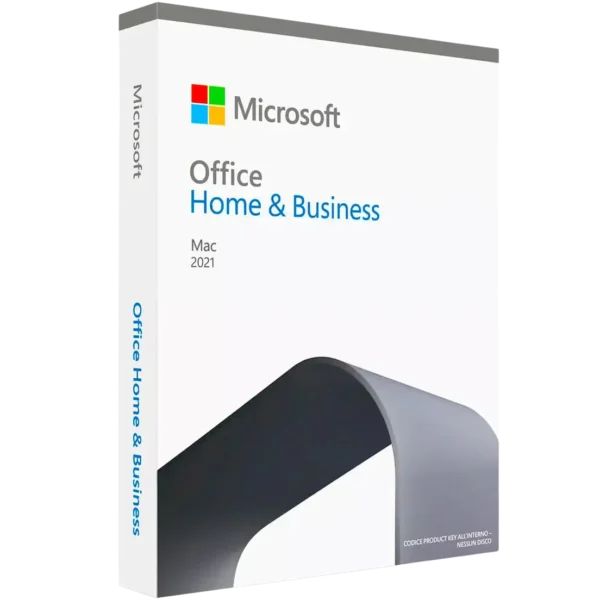 Microsoft Office 2021 Home & Business Mac