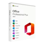 Microsoft Office 2021 Professional Plus License Key Licenza originale