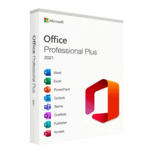 Microsoft Office 2021 Professional Plus License Key Licenza originale