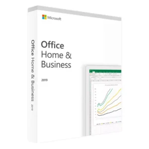 Microsoft Office Home & Business 2019 Mac License Key