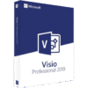 Microsoft Office Visio Professional 2019 | Licenza Originale