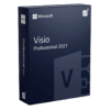 Microsoft Office Visio Professional 2021 | Licenza Originale