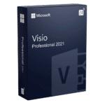 Microsoft Office Visio Professional 2021 | Licenza Originale
