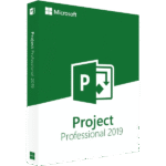 Microsoft Project Professional 2019 | Licenza Originale ITA