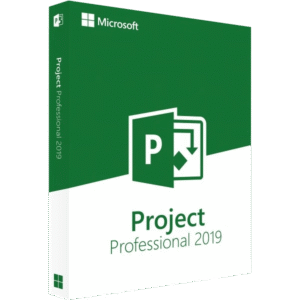 Microsoft Project Professional 2019 | Licenza Originale ITA
