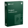 Microsoft Project Professional 2021 | Licenza Originale ITA
