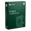 Microsoft Project Professional 2021 | Licenza Originale ITA