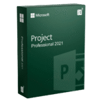 Microsoft Project Professional 2021 | Licenza Originale ITA