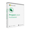 Microsoft Project Professional 2024 | Licenza Originale ITA