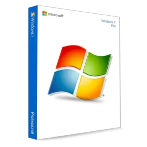 Microsoft Windows 7 Professional License Key