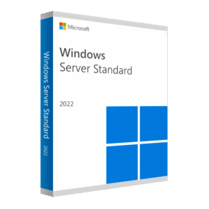 Microsoft Windows Server 2022 Standard