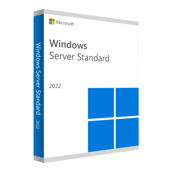 Microsoft Windows Server 2022 Standard