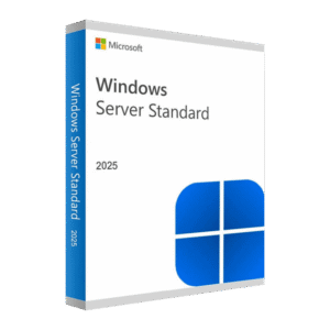 Microsoft Windows Server 2025 Standard