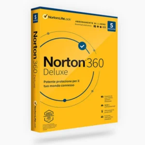 NORTON 360 DELUXE